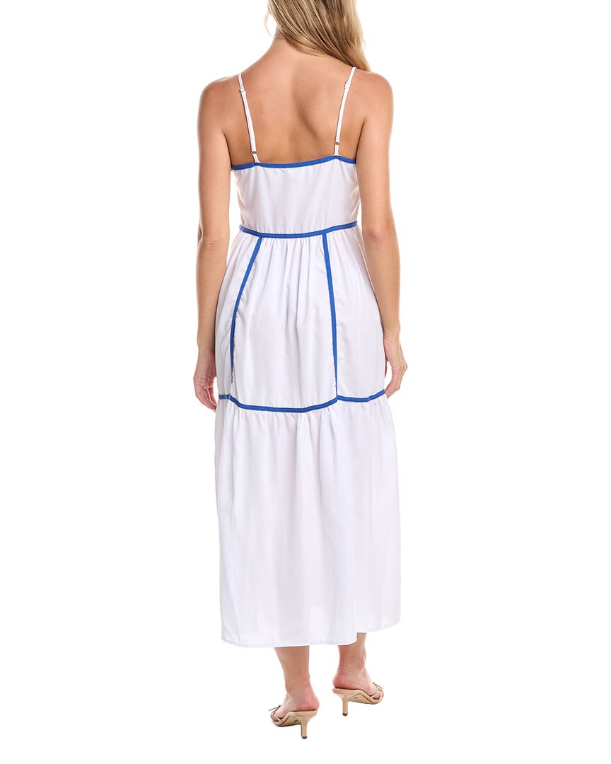 Madison Miles Midi Dress