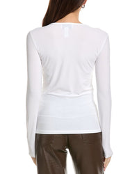 Joseph Ribkoff Joseph Ribkoff Mesh Neckline Top