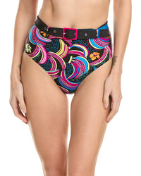 Paolita Banana Daiquiri Gobi Bikini Bottom Black