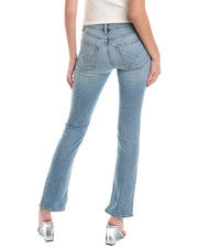 Hudson Jeans Nico Oasis Straight Ankle Jean
