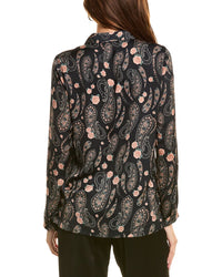 The Kooples Satin Shirt