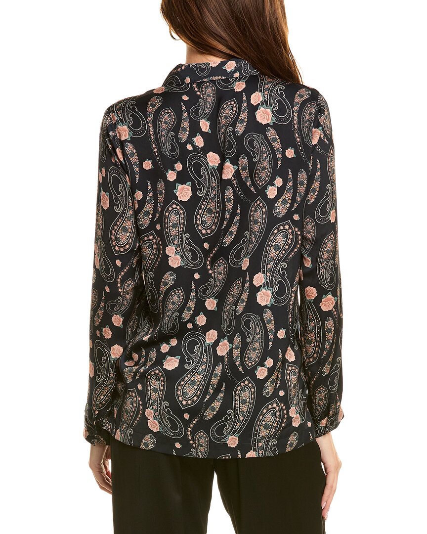 The Kooples Satin Shirt