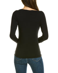 James Perse James Perse Boatneck T-Shirt