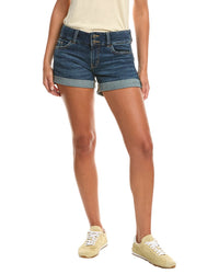 Hudson Jeans Ruby Mid-Thigh Rapture Short