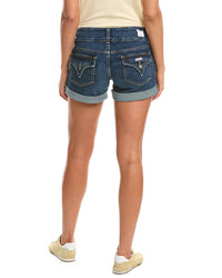 Hudson Jeans Ruby Mid-Thigh Rapture Short