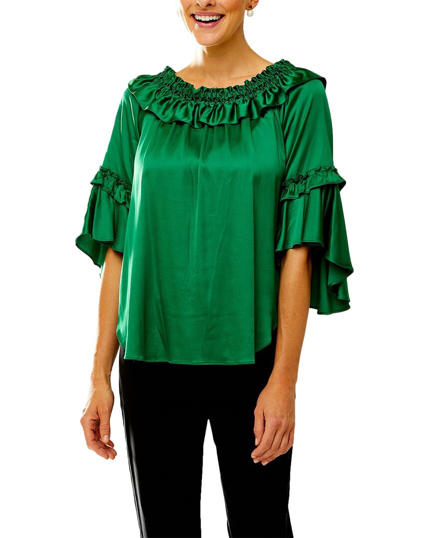 Sara Campbell The Mo Blouse
