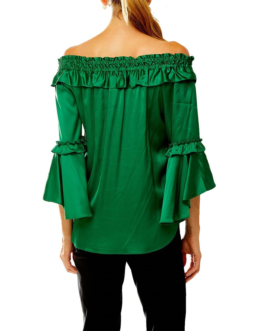 Sara Campbell The Mo Blouse