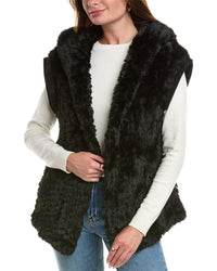 Heartloom Kennedy Wool-Blend Vest