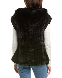 Heartloom Kennedy Wool-Blend Vest
