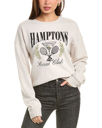Harper Hamptons Sweatshirt Regular 0 (XS) Beige