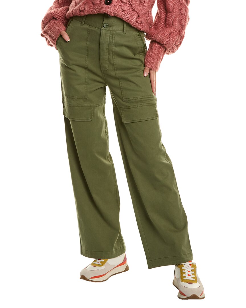 Sea Ny Taliana Military Pant Green 0