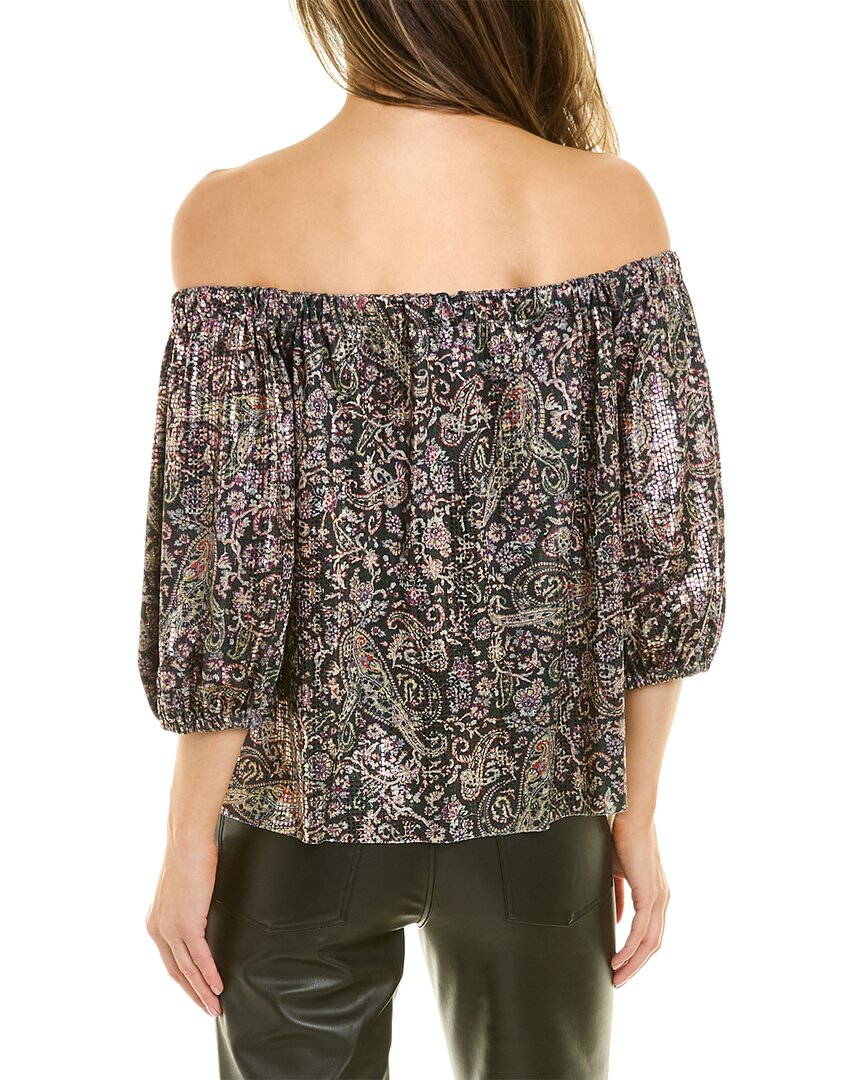 Ba&Sh Off-The-Shoulder Blouse