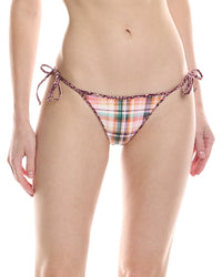 Monte & Lou Reversible Tie Side Bottom