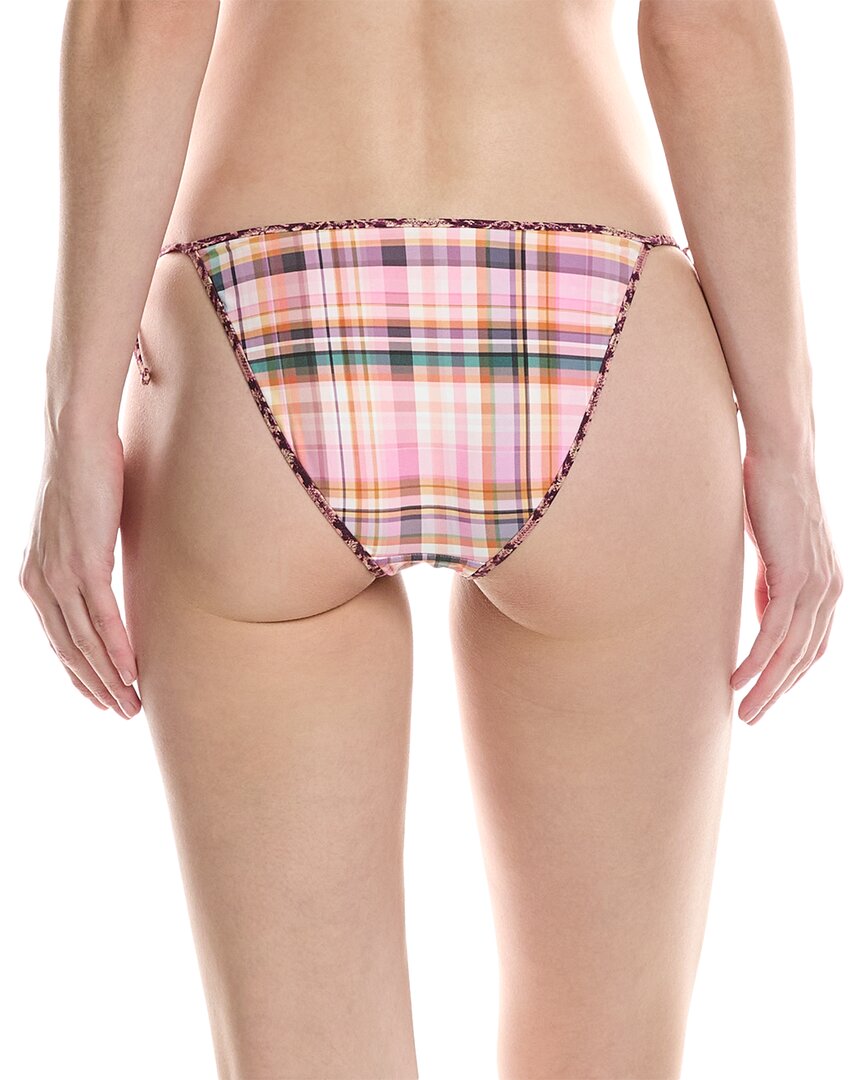 Monte & Lou Reversible Tie Side Bottom