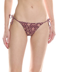 Monte & Lou Reversible Tie Side Bottom