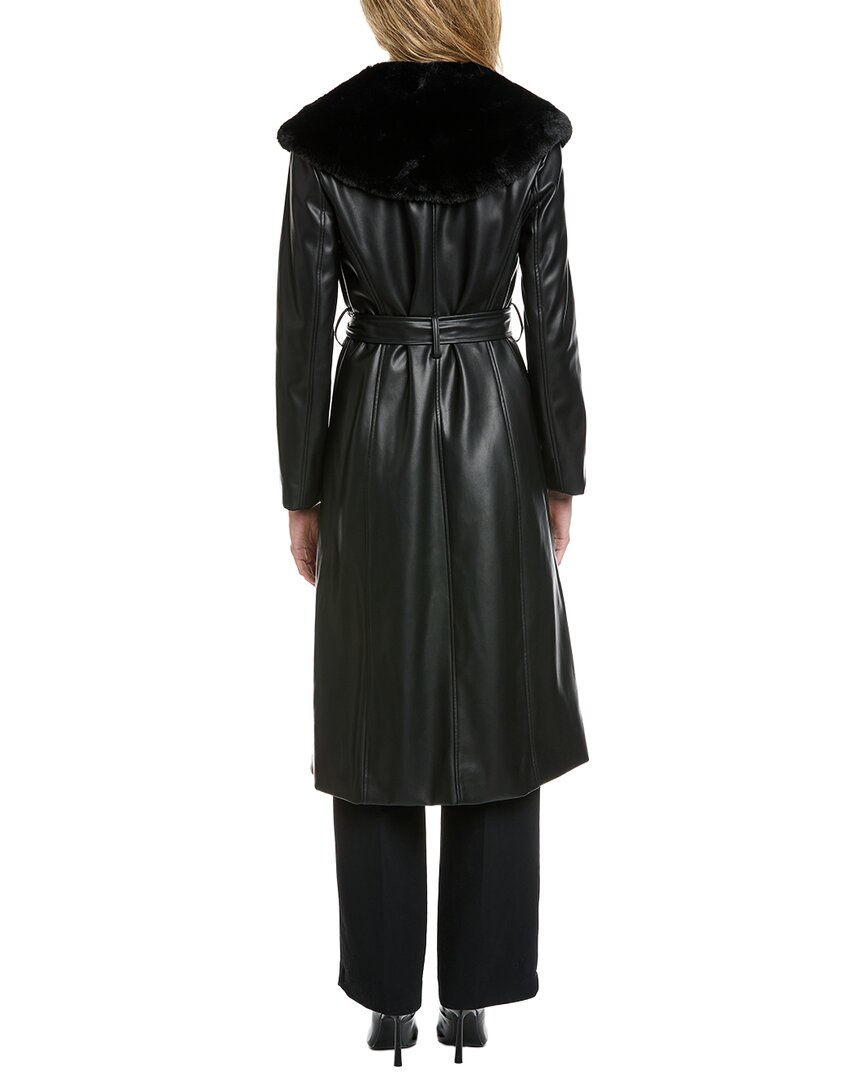Elie Tahari Collared Jacket
