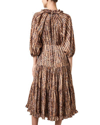 Kobi Halperin Midi Dress