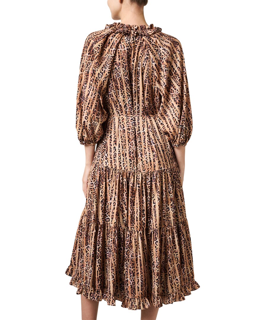 Kobi Halperin Midi Dress