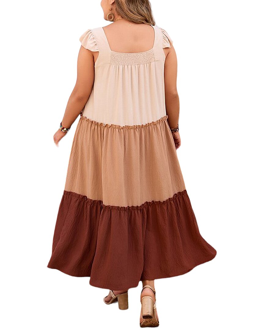 Romanissa Dress