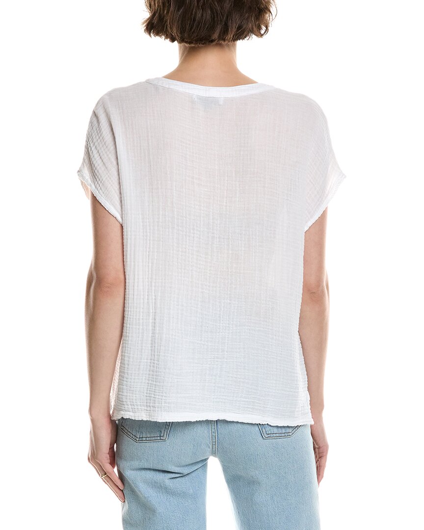 Michael Stars Naomi Gauze Top