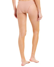 Suboo Pink Sands High-Cut Bikini Bottom