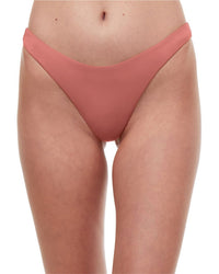 Gottex Summer Sunrise High Leg Sexy Pant Pink 14