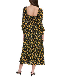 Reveriee Midi Dress