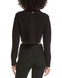 Toccin Miller Crewneck Cardigan