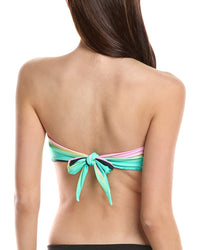 Pq Swim Ring Bandeau Bikini Top