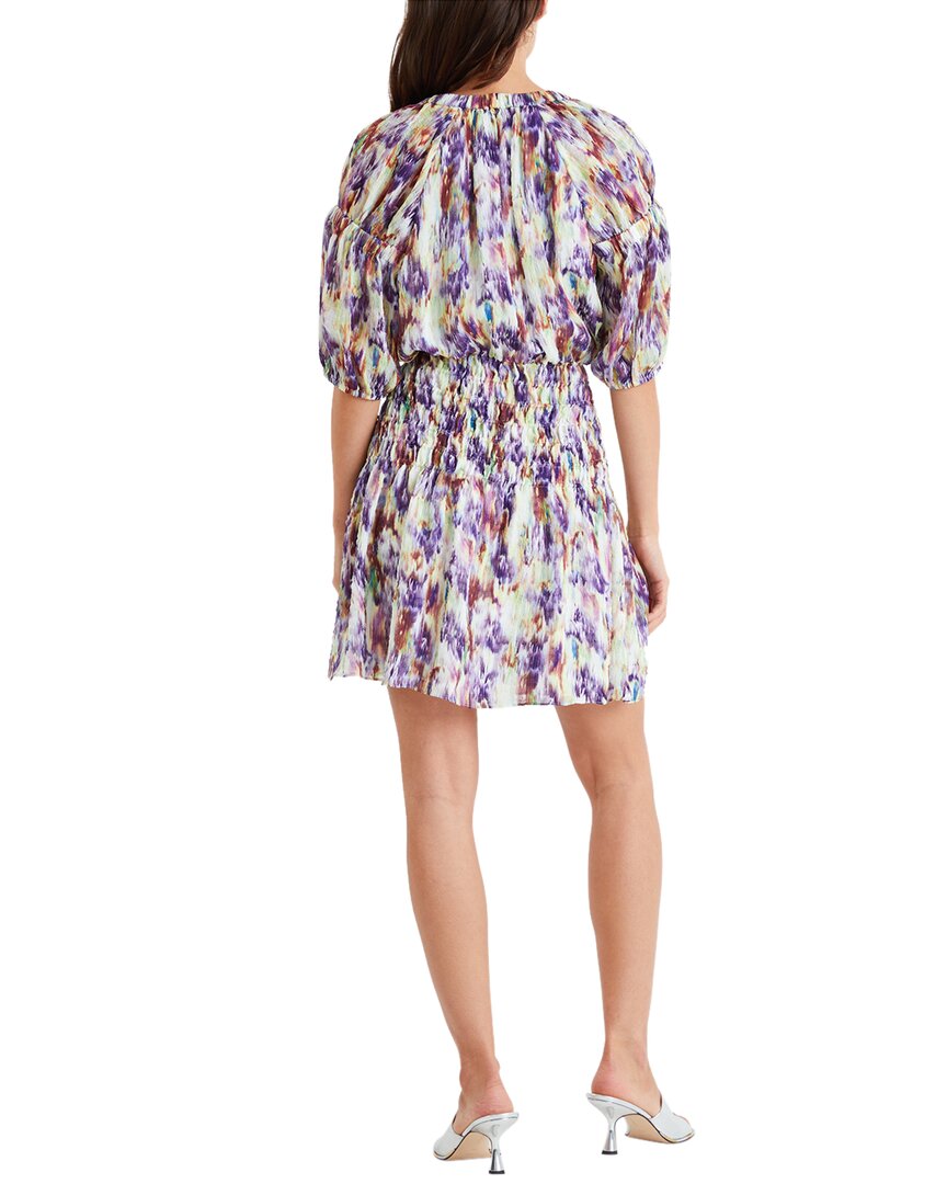 Tanya Taylor Valentina Mini Dress