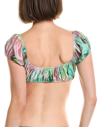 Montce Dye Bandita Bikini Top