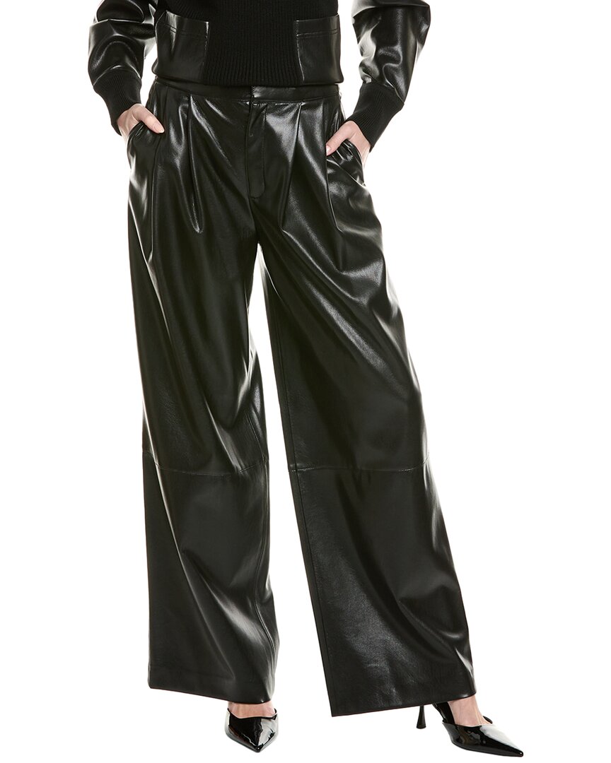 Boss Hugo Boss Tadesa Wide Leg Trouser Black