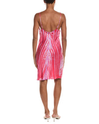 Young Fabulous & Broke Sweetie Mini Slip Dress