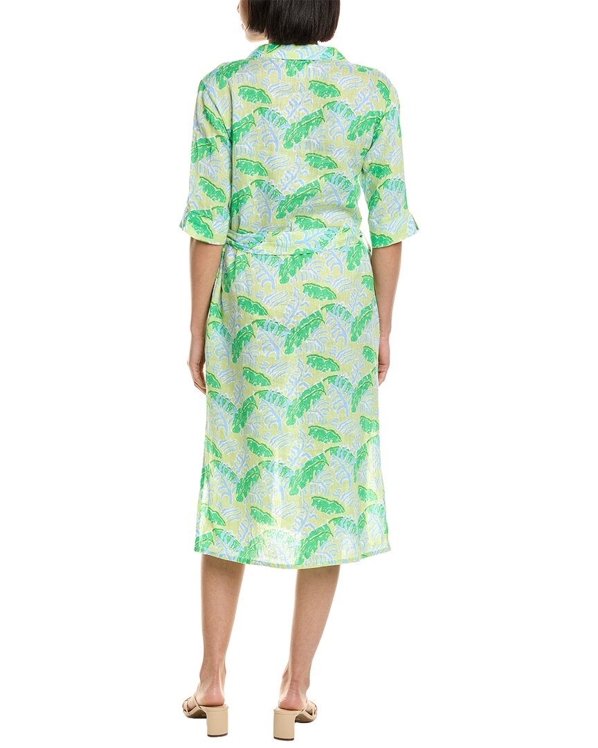 Hiho Lucy Linen Dress
