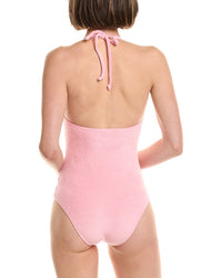 Lisa Marie Fernandez Amber Maillot One-Piece