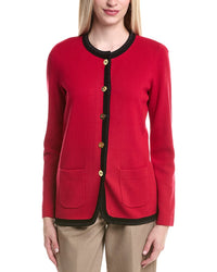 St. John Knit Jacket