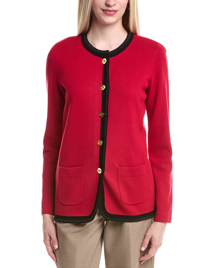 St. John Knit Jacket