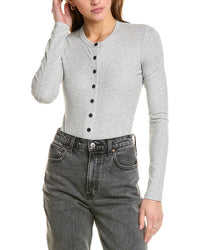 Betro Simone Cash Bodysuit Regular 12 (L) Grey Multi