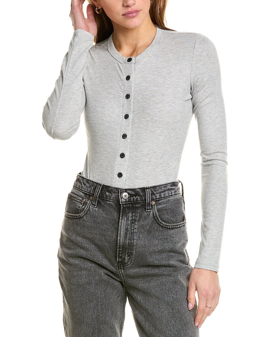 Betro Simone Cash Bodysuit Regular 12 (L) Grey Multi