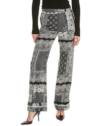 Red Valentino Silk Pant