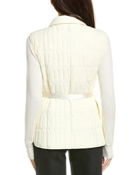 Mackage Helia Light Down Vertical Quilted Vest