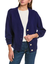 Femme Society Wool Sweater Blue Regular 0 (XS)