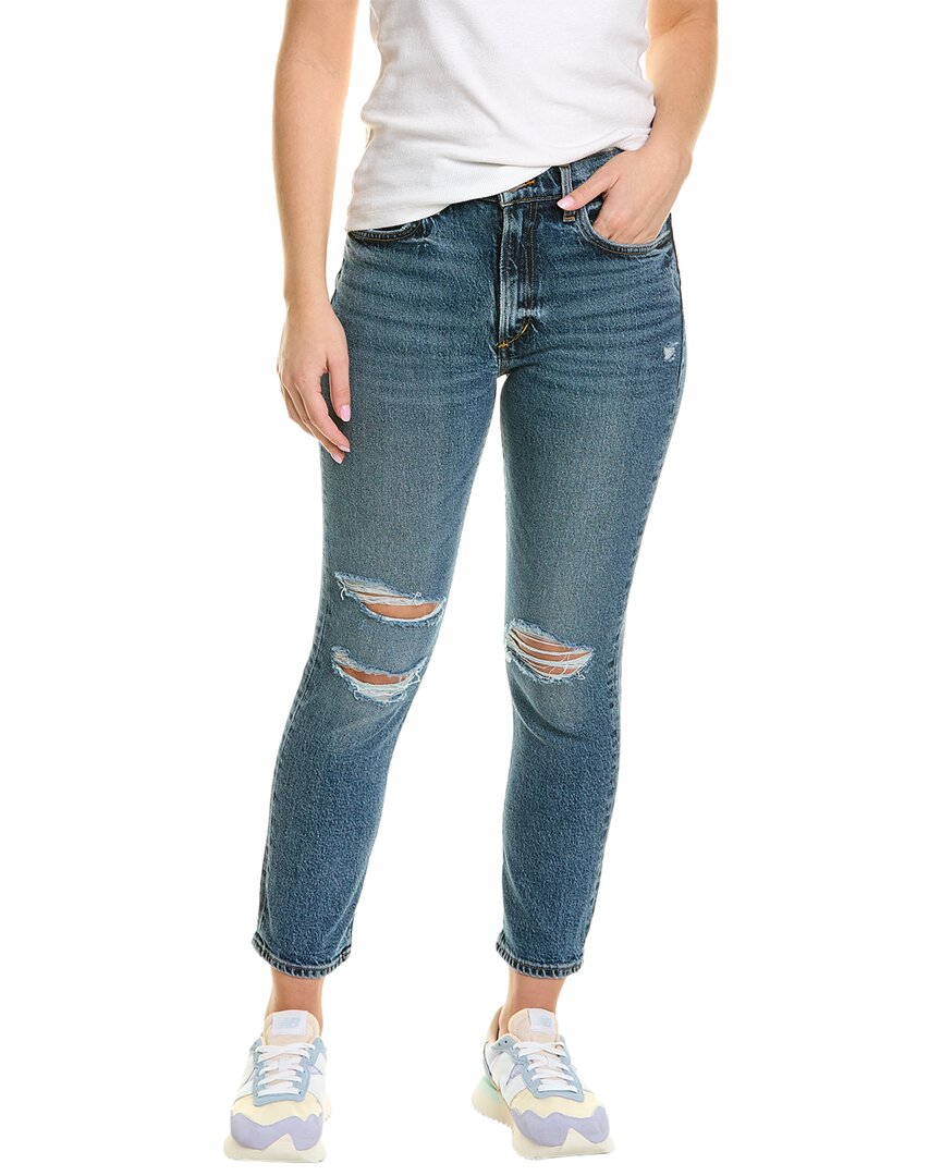 Joe's Jeans The Luna Focus Crop Jean