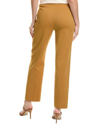 Anne Klein High-Rise Darted Pant
