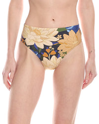 Farm Rio Calme Absolu Mandacaru Floral Bikini Bott Multi Regular 0 (XS)