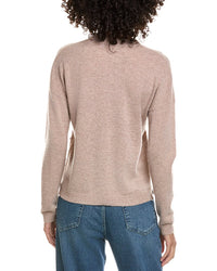 Incashmere Box Wool & Cashmere-Blend Cardigan
