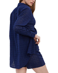 Solid & Striped The Oxford Tunic