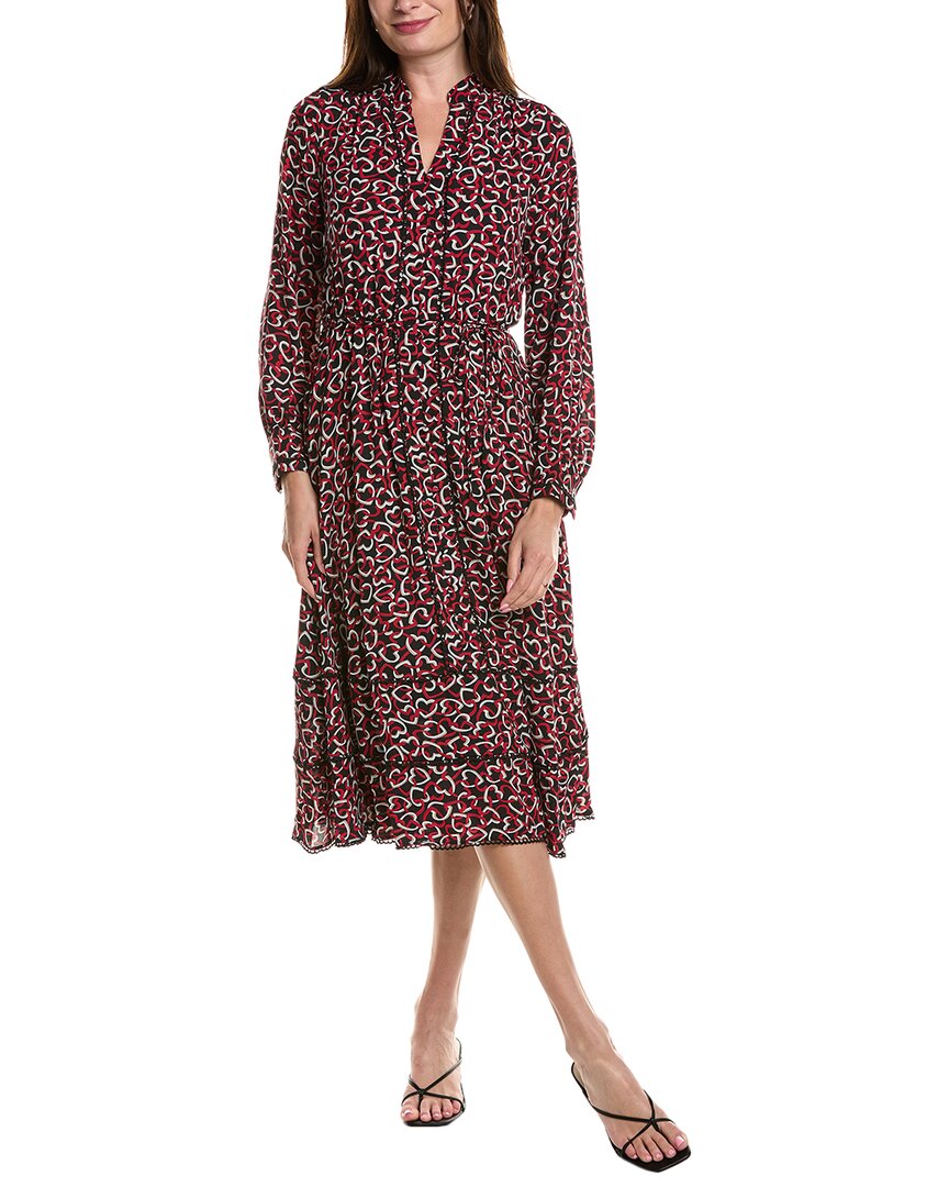 T Tahari Midi Dress – Bluefly