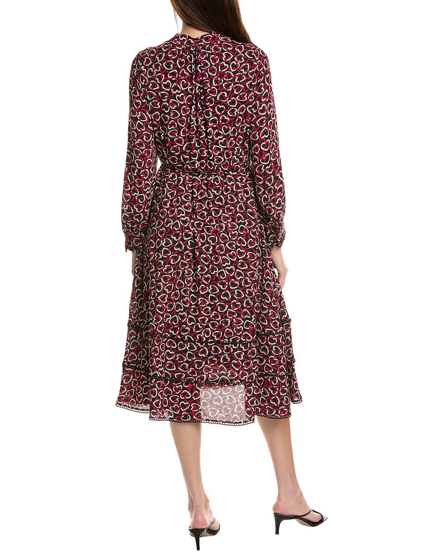 T Tahari Midi Dress