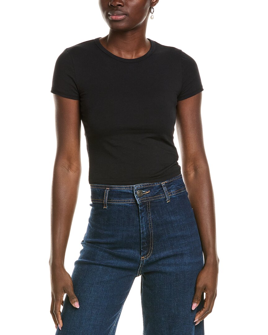 James Perse Sport T-Shirt Black